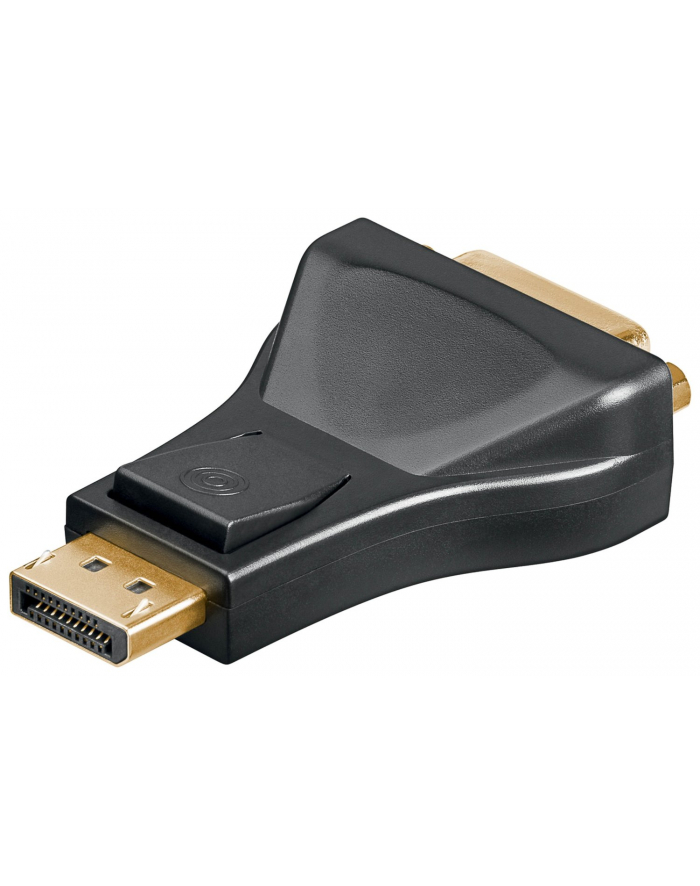 goobay Adapter - DisplayPort - DVI-D główny