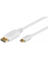 goobay - DisplayPort na miniDisplayPort  - biały - 2 m - nr 7