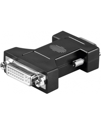 goobay Adapter - VGA D-Sub - DVI-I