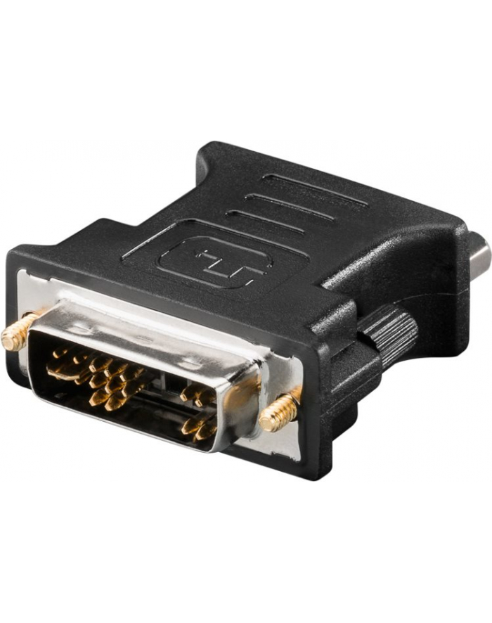 goobay Adapter - DVI-I - VGA D-Sub główny