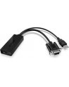 ICY BOX IB-AC512 Adapter - VGA + USB - HDMI - nr 10