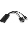 ICY BOX IB-AC512 Adapter - VGA + USB - HDMI - nr 13