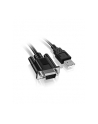 ICY BOX IB-AC512 Adapter - VGA + USB - HDMI - nr 17
