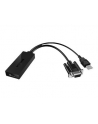 ICY BOX IB-AC512 Adapter - VGA + USB - HDMI - nr 21