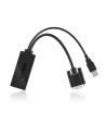 ICY BOX IB-AC512 Adapter - VGA + USB - HDMI - nr 3