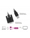 ICY BOX IB-AC512 Adapter - VGA + USB - HDMI - nr 4
