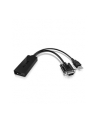 ICY BOX IB-AC512 Adapter - VGA + USB - HDMI - nr 5