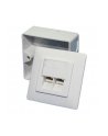goobay Gniazdo CAT6 Uniwer - nr 14