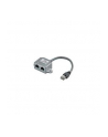 goobay RJ45 T-Adapter CAT5 St->2xBu - nr 4