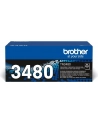 Toner Brother TN3480 black | 8000 str | HL-L6250DN - nr 65