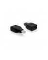 DeLOCK Adapter - miniDisplayPort - DisplayPort - czarny - nr 12