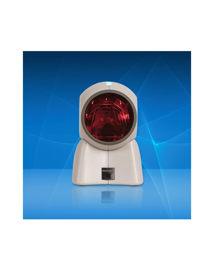 Honeywell MS7120 Orbit - skaner kodów kreskowych - biały - USB główny