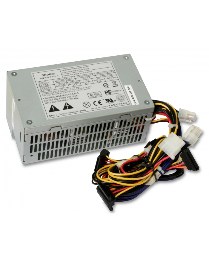 Shuttle XPC - 450W do Barebone główny