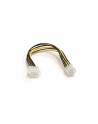 KABEL ZASILAJACY 12V 8 TO 8 PIN CBL-0062L - nr 1