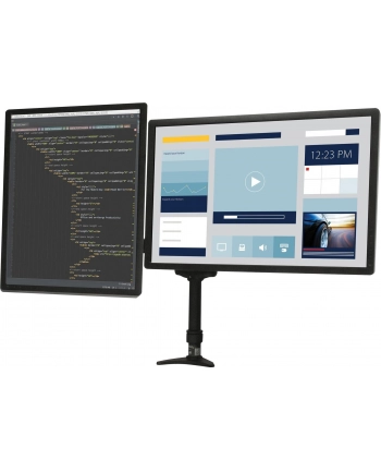 StarTech.com ARTICULATING DUAL MONITOR ARM .