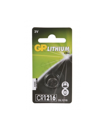 GP Battery GP Bateria guzikowa CR1216 blister 1szt.