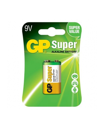 GP Battery GP Bateria alkaiczna 6LF22 blister 1szt.