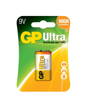 GP Battery GP Bateria alkaiczna 6LF22 blister 1szt.