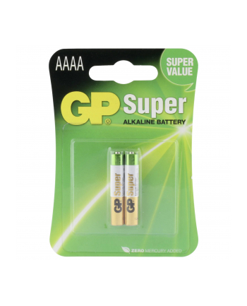 GP Battery GP Bateria alkaiczna LR8D425 blister 2szt.