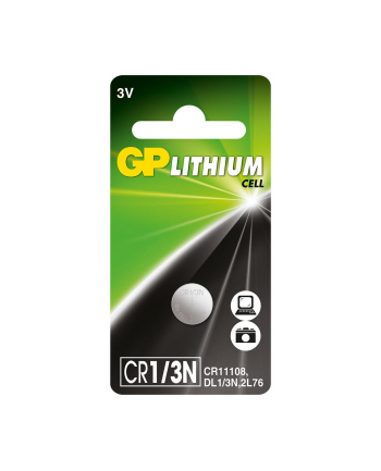 GP Battery GP Bateria guzikowa CR1/3N blister 1szt.