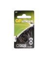 GP Battery GP Bateria guzikowa CR2025 blister 1szt. - nr 2