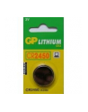 GP Battery GP Bateria guzikowa CR2450 blister 1szt. - nr 4