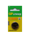 GP Battery GP Bateria guzikowa CR2450 blister 1szt. - nr 7