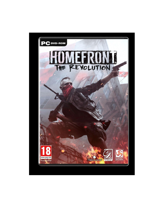 Gra PC Homefront: The Revolution główny
