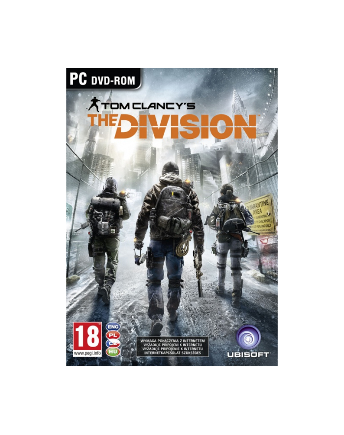 Gra PC The Division główny