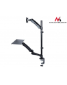 Maclean Uchwyt biurkowy do monitora MC-681 13 -27  9kg - nr 11