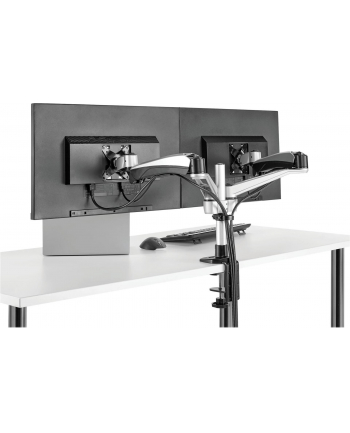 StarTech.com DUAL MONITOR MOUNT - STACKABLE .