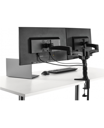 StarTech.com ARTICULATING DUAL MONITOR ARM .