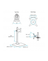 StarTech.com MONITOR STAND W/ CABLE HOOK SWIVEL MONITOR STAND - nr 24