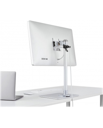 StarTech.com MONITOR STAND W/ CABLE HOOK SWIVEL MONITOR STAND