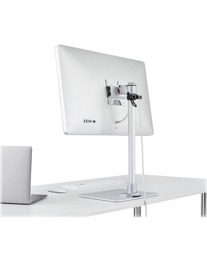 StarTech.com MONITOR STAND W/ CABLE HOOK SWIVEL MONITOR STAND główny