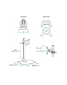 StarTech.com MONITOR STAND W/ CABLE HOOK SWIVEL MONITOR STAND - nr 45