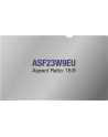 Targus PRIVACY SCREEN 23 IN Privacy Screen 23'', 16:9 - nr 11