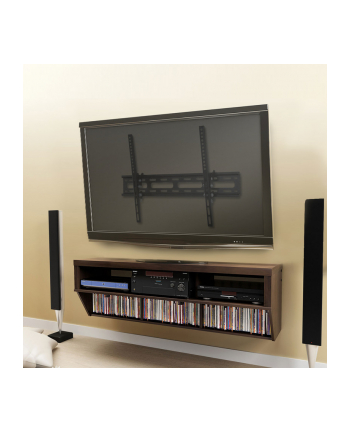 V7 DISPLAY WALLMOUNT LOW-PROFILE 32IN-65IN MAGNETIC SFTY LOCK