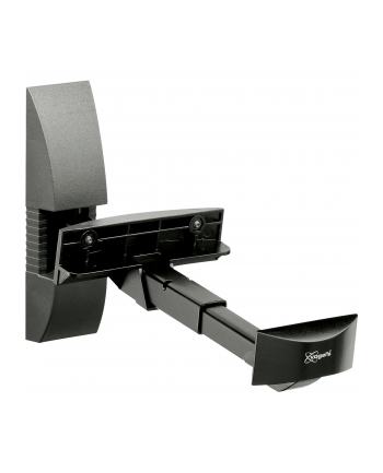Vogel`s VLB 200 UNIV SPEAKER WALLMOUNT BLACK 2X -20KG TILT TURN