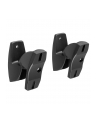 Vogel`s VLB 500 UNIV SPEAKER WALLMOUNT BLACK 2X 63MM DIST. -5KG TILT - nr 9