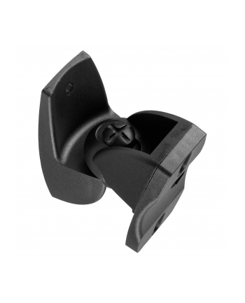 Vogel`s VLB 500 UNIV SPEAKER WALLMOUNT BLACK 2X 63MM DIST. -5KG TILT