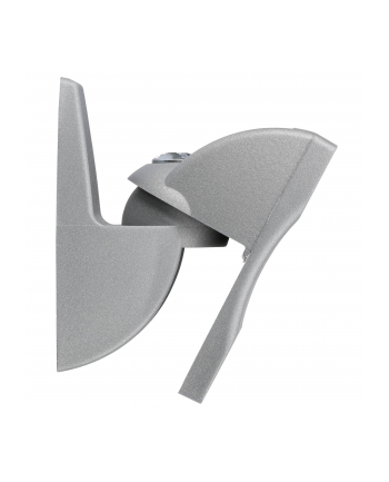 Vogel`s VLB 500 UNIV SPEAKER WALLMOUNT SILVER 2X 63MM DIST. -5KG TILT nr 1
