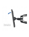 Vogel`s BASE 45 L LCD WALL MOUNT BASE 45 L Schwenkbarer TV-Wandhalter - nr 17