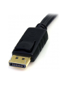 USB DISPLAYPORT KVM CABLE StarTech.com 1,8m 4-in-1 USB DisplayPort KVM-Switch Kabel mit Audio und Mikrofon - nr 13