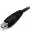 USB DISPLAYPORT KVM CABLE StarTech.com 1,8m 4-in-1 USB DisplayPort KVM-Switch Kabel mit Audio und Mikrofon - nr 14