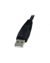USB DISPLAYPORT KVM CABLE StarTech.com 1,8m 4-in-1 USB DisplayPort KVM-Switch Kabel mit Audio und Mikrofon - nr 20