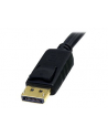 USB DISPLAYPORT KVM CABLE StarTech.com 1,8m 4-in-1 USB DisplayPort KVM-Switch Kabel mit Audio und Mikrofon - nr 21