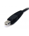 USB DISPLAYPORT KVM CABLE StarTech.com 1,8m 4-in-1 USB DisplayPort KVM-Switch Kabel mit Audio und Mikrofon - nr 28