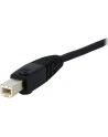 4X1 USB DVI KVM SWITCH StarTech.com 3 m 4-in-1 USB Dual Link DVI-D KVM-Switchkabel mit Audio und Mikrofon - nr 16