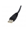 4X1 USB DVI KVM SWITCH StarTech.com 1,8 m 4-in-1 USB Dual Link DVI-D KVM-Switch Kabel mit Audio und Mikrofon - nr 15